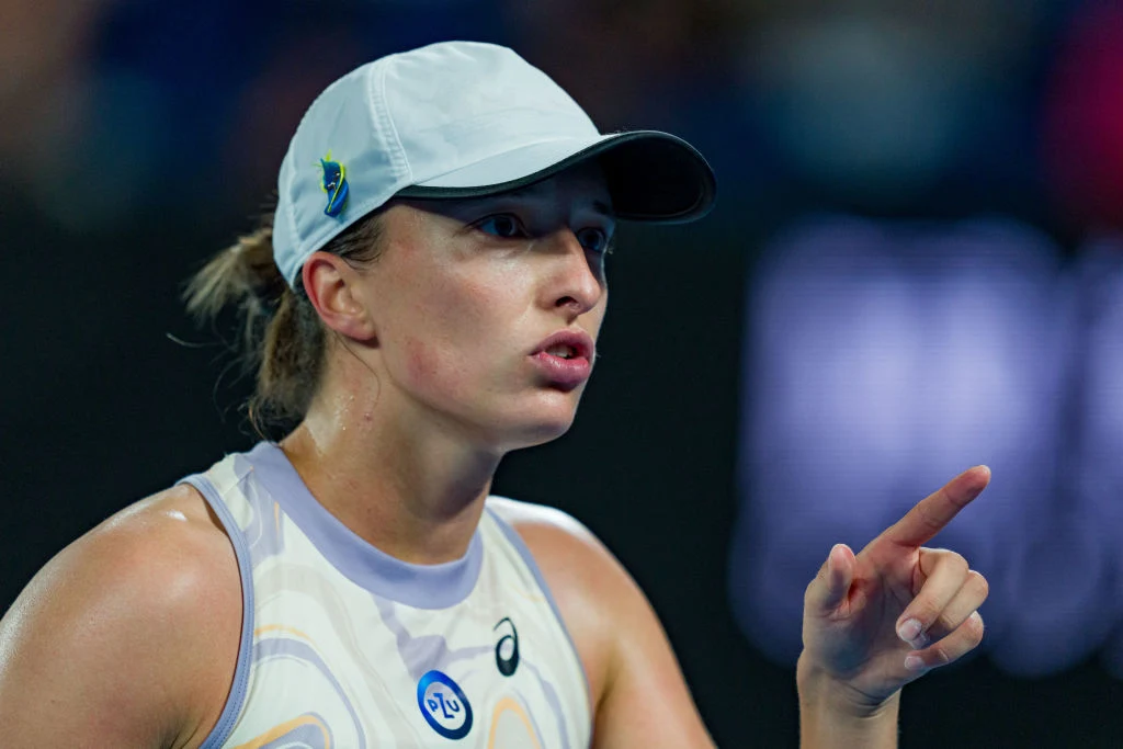 Iga Świątek we wtorek awansowała do IV rundy Australian Open