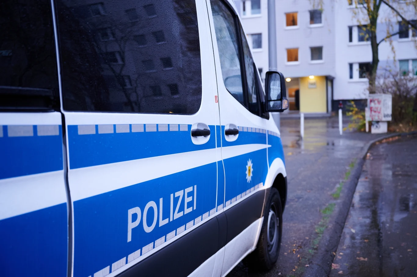 Niemiecka policja / zdj. ilustracyjne Niemiecka policja / zdj. ilustracyjne