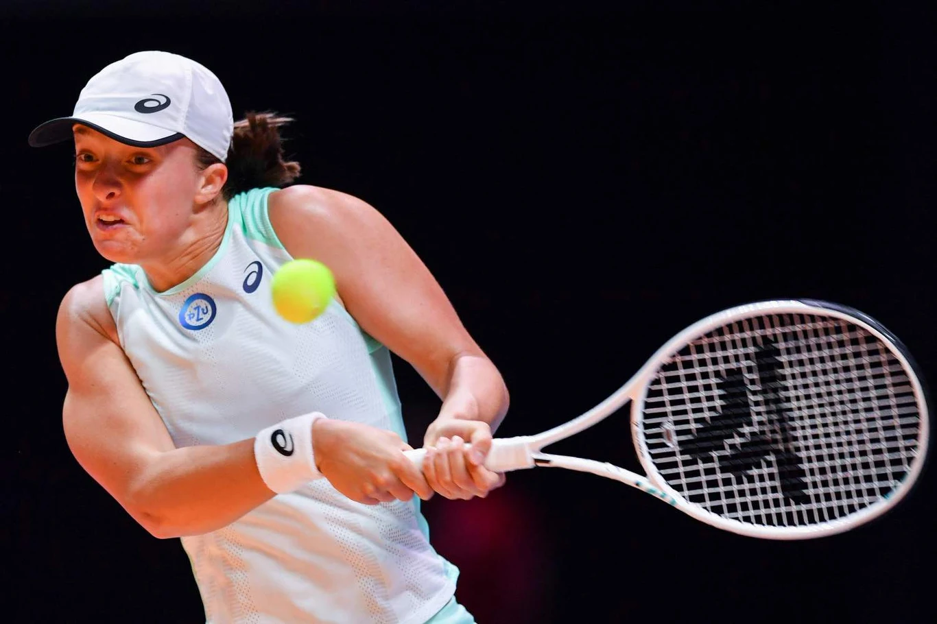 Iga Świątek Iga Świątek