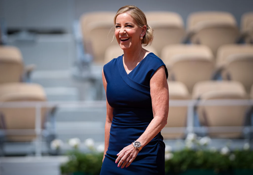 Chris Evert