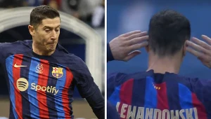 Robert Lewandowski to największa gwiazda i najskuteczniejszy strzelec FC Barcelona