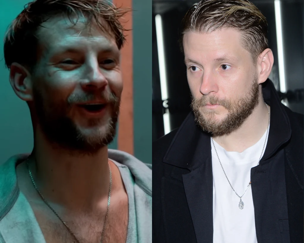 Sebastian Fabijański w zwiastunie Fame MMA