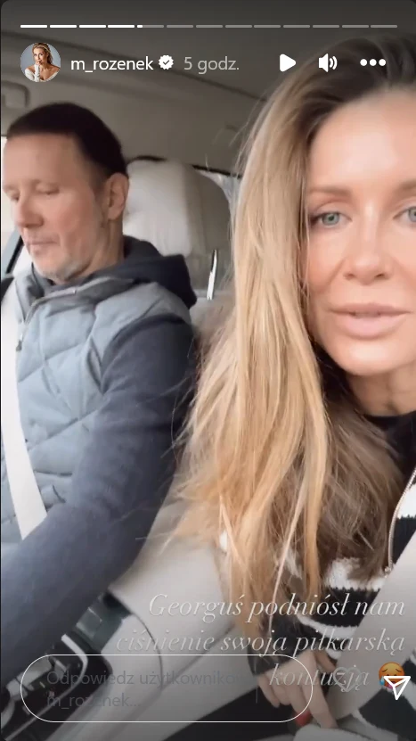 Małgorzata Rozenek-Majdan Małgorzata Rozenek-Majdan