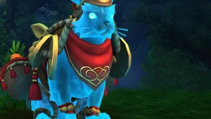 Blizzard rozpoczyna Lunar New Year w World of Warcraft. Do zgarnięcia nowy mount