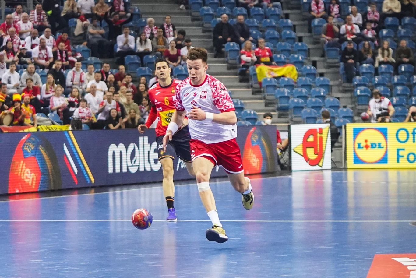 Polska - Hiszpania Polska - Hiszpania