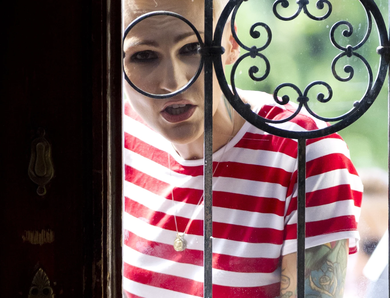 Agnieszka Chylińska Agnieszka Chylińska