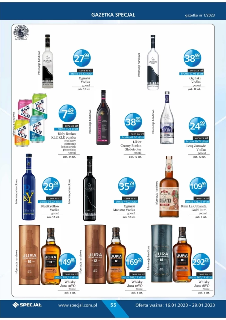 leaflet page preview image