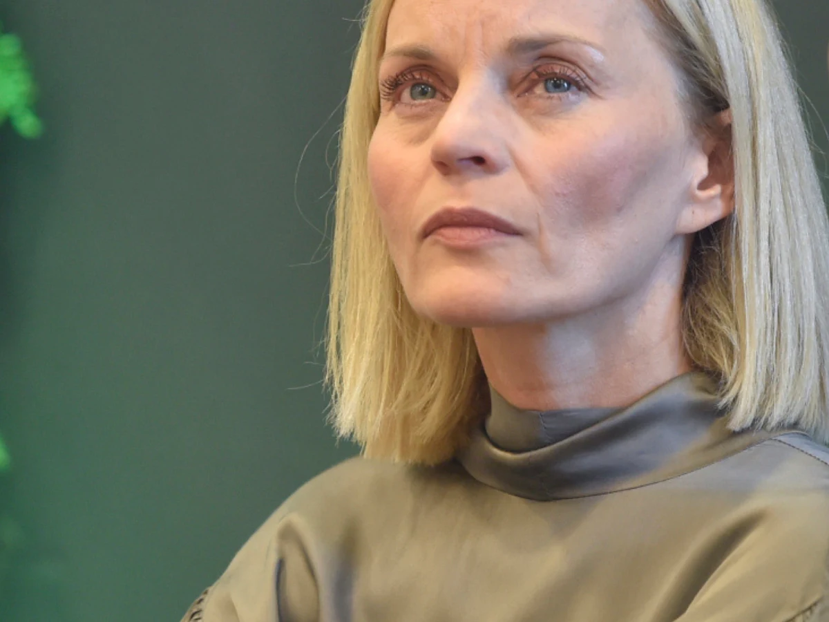 Małgorzata Foremniak Małgorzata Foremniak