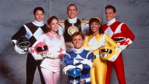 "Power Rangers": David Yost, Karan Ashley, Austin St. John, Jason David Frank, Johnny Yong Bosch, Amy Jo Johnson