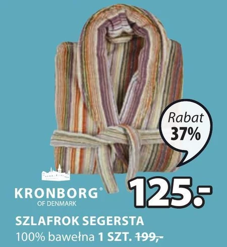 Szlafrok Kronborg