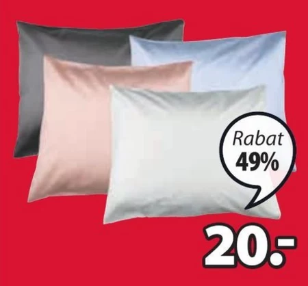 Poszewka na poduszkę