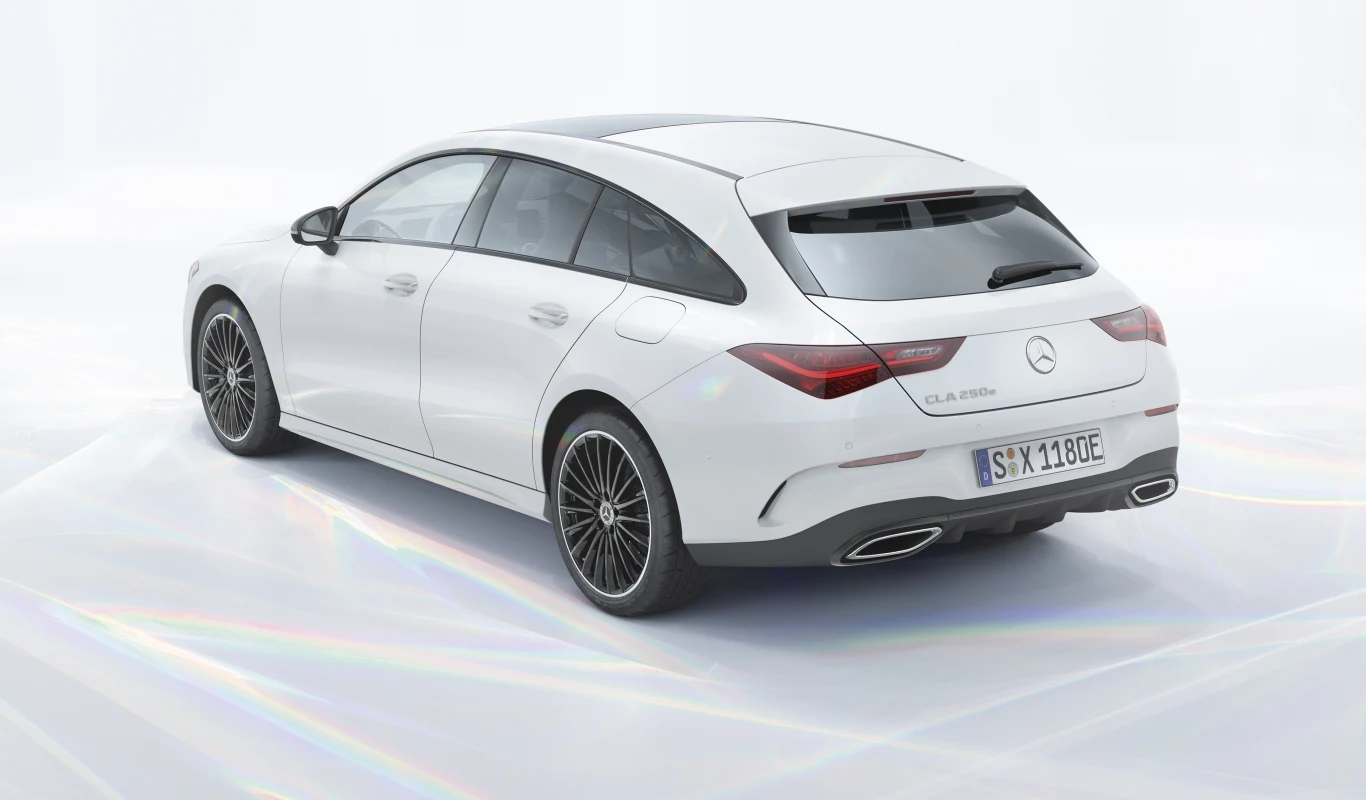 Mercedes CLA 2023