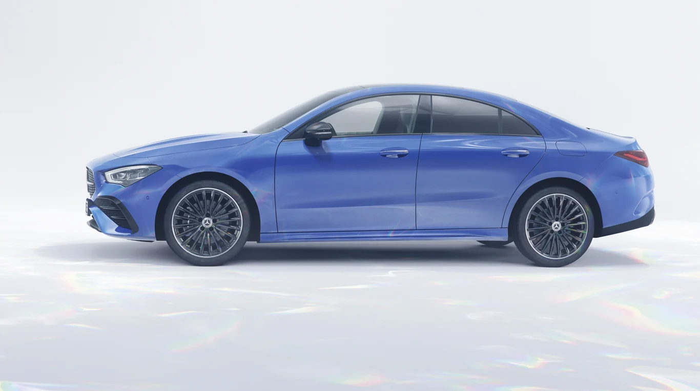 Mercedes CLA 2023