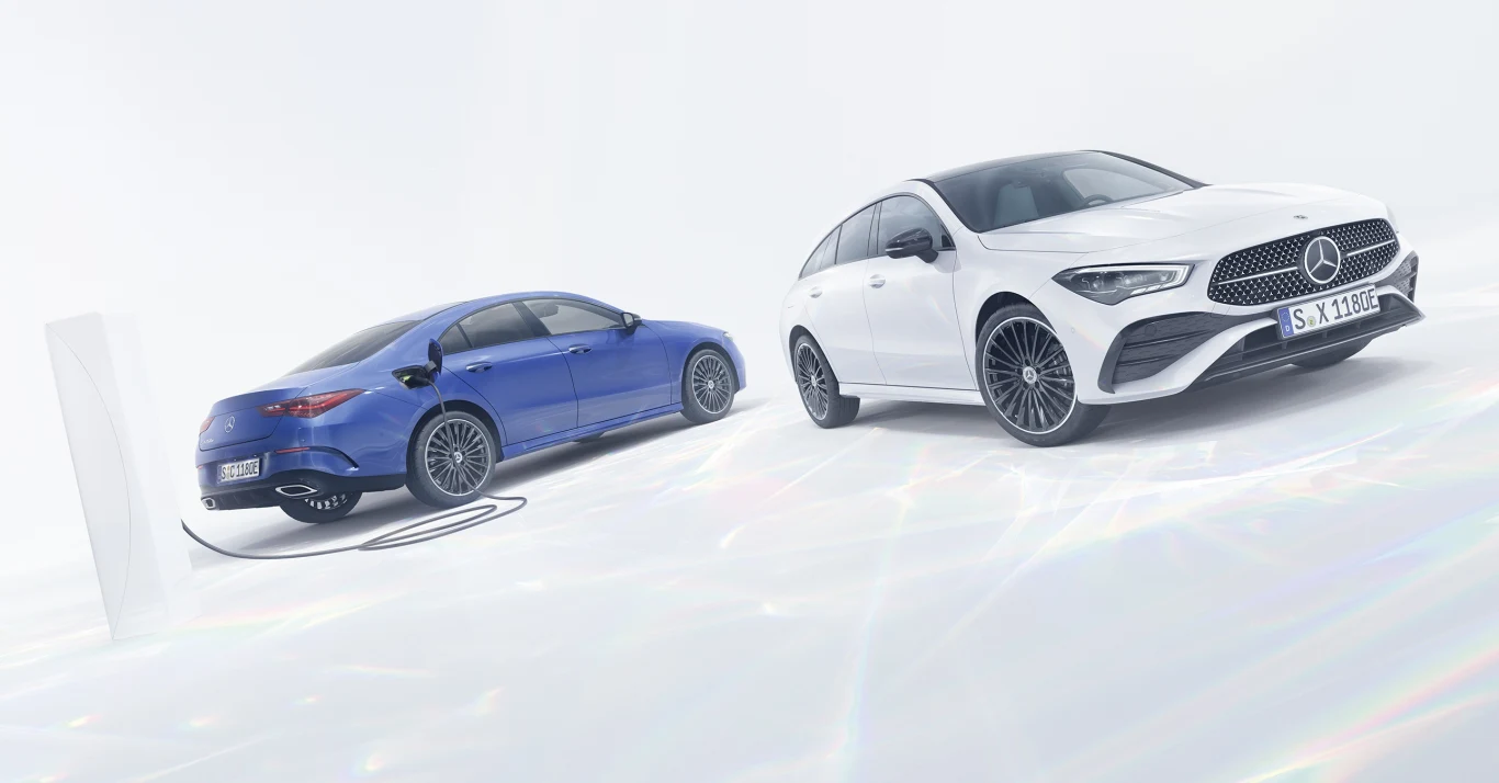 Mercedes CLA 2023