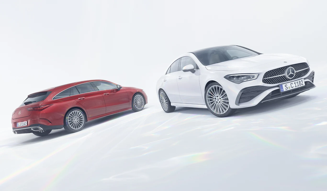 Mercedes CLA 2023