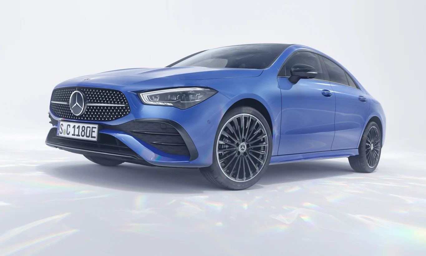 Mercedes CLA 2023