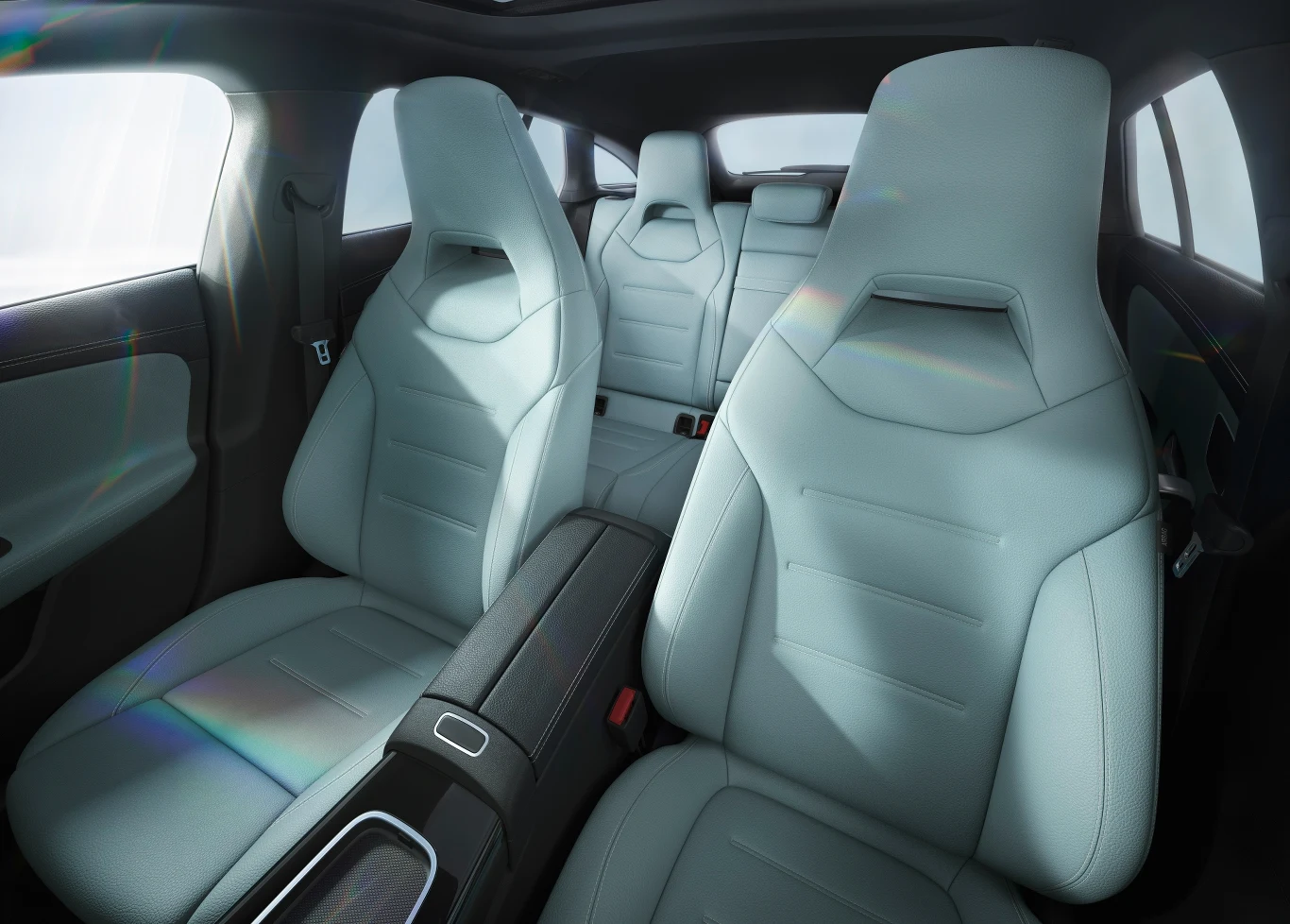 Mercedes CLA 2023