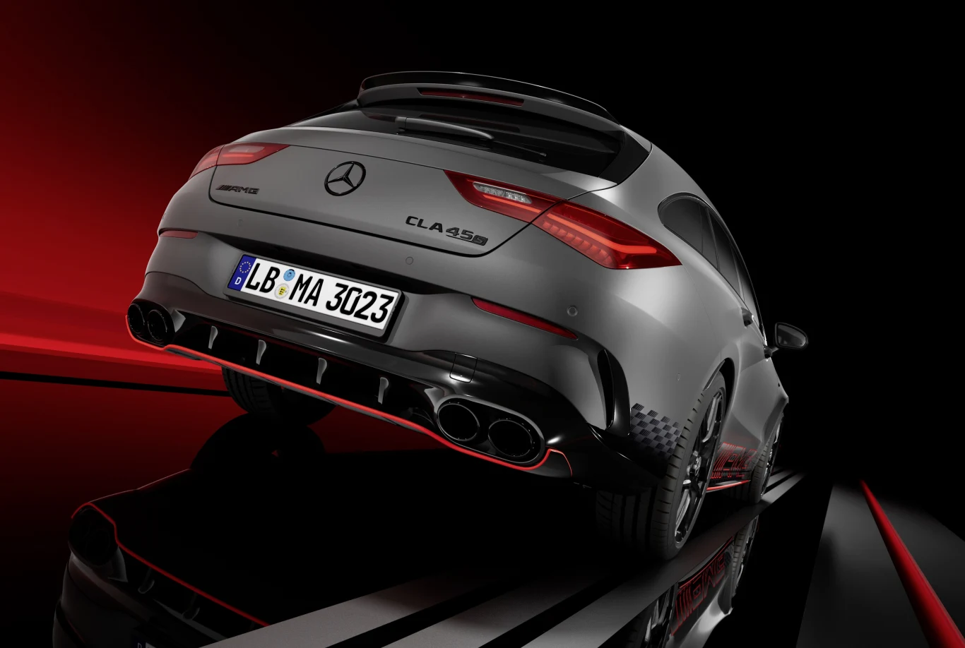 Mercedes CLA 2023