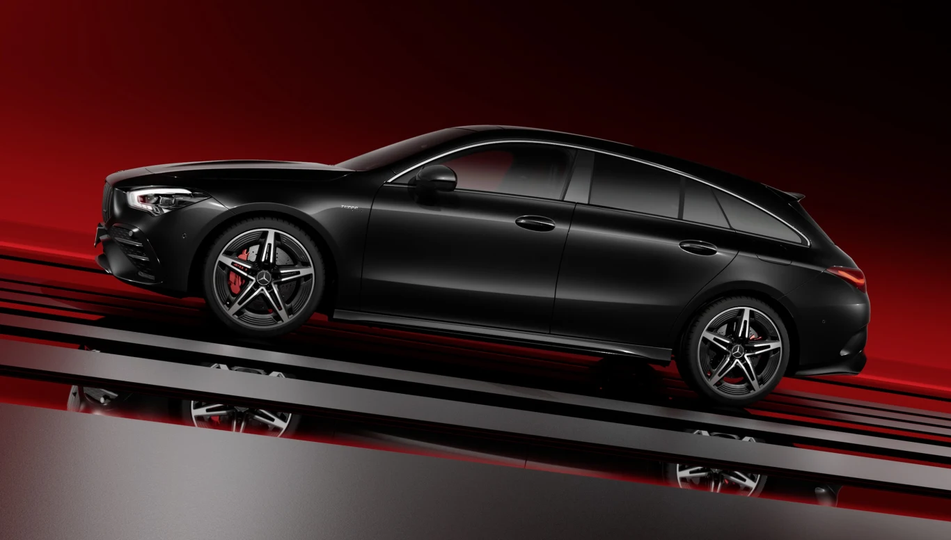 Mercedes CLA 2023