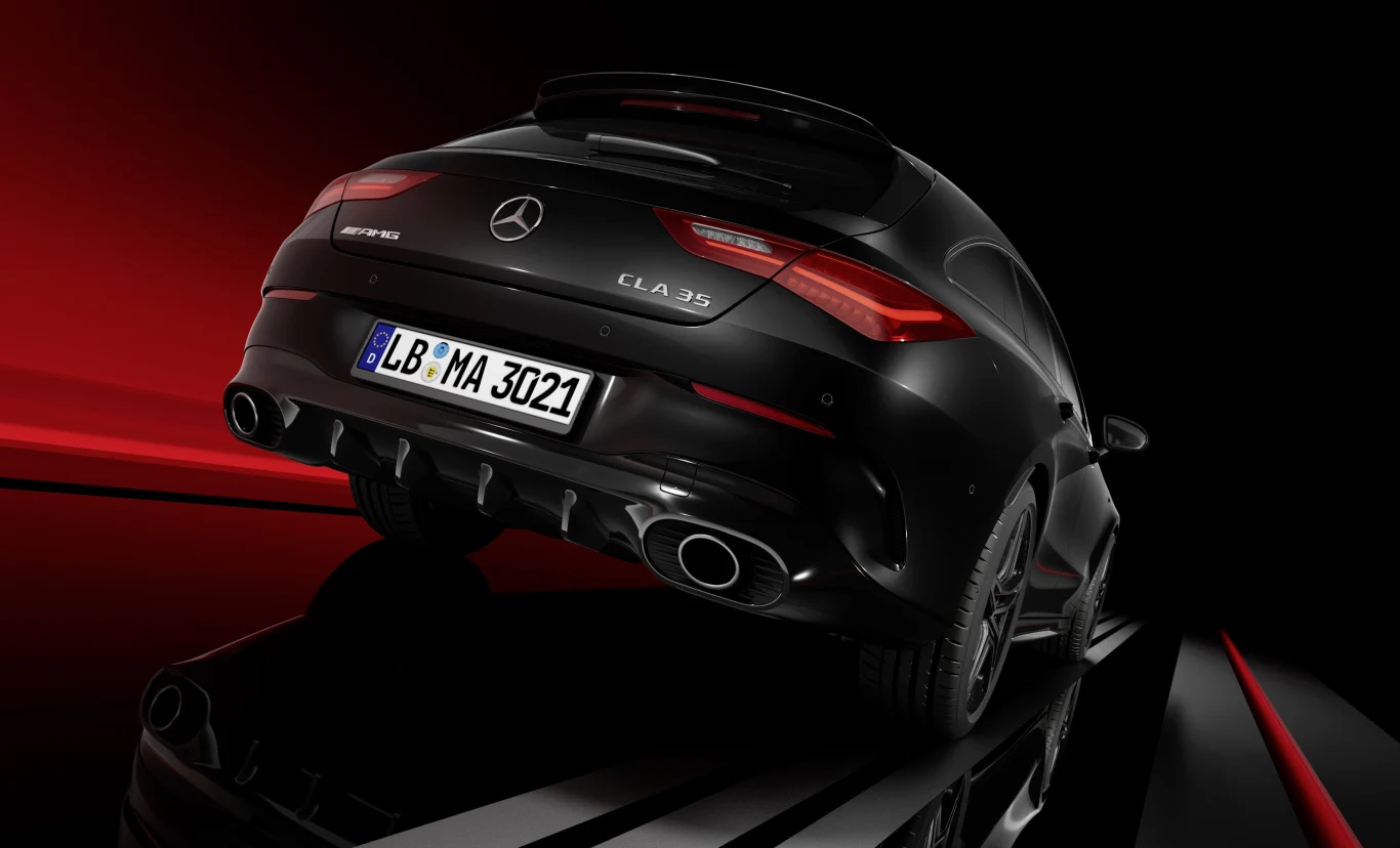 Mercedes CLA 2023
