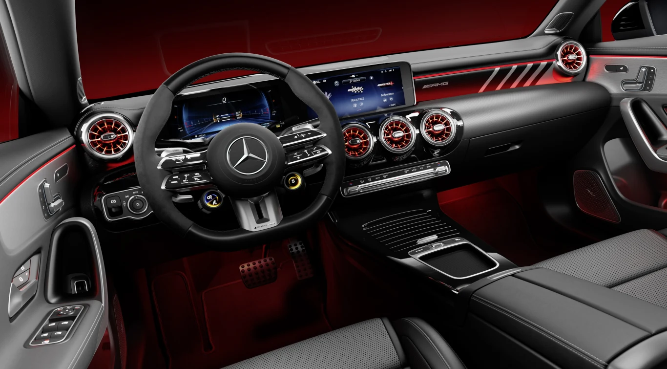 Mercedes CLA 2023