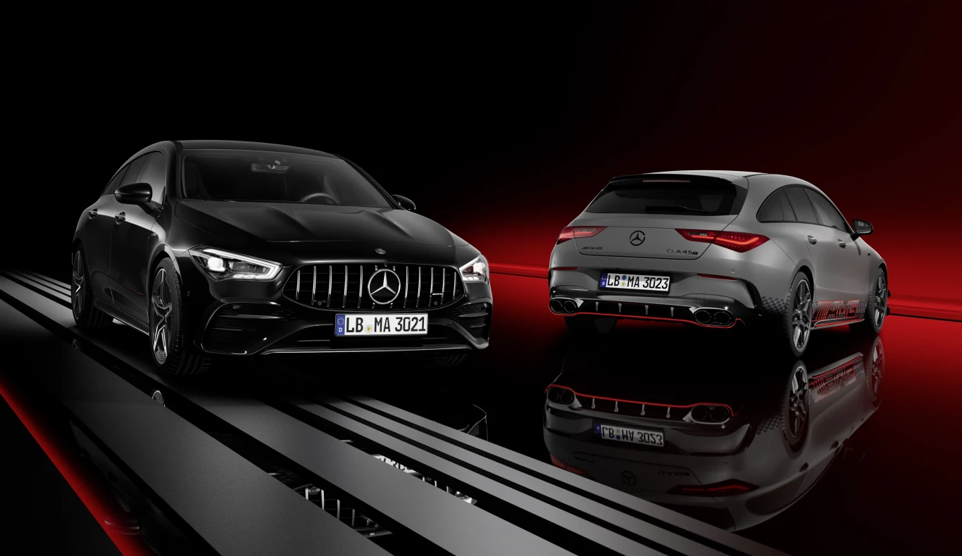 Mercedes CLA 2023