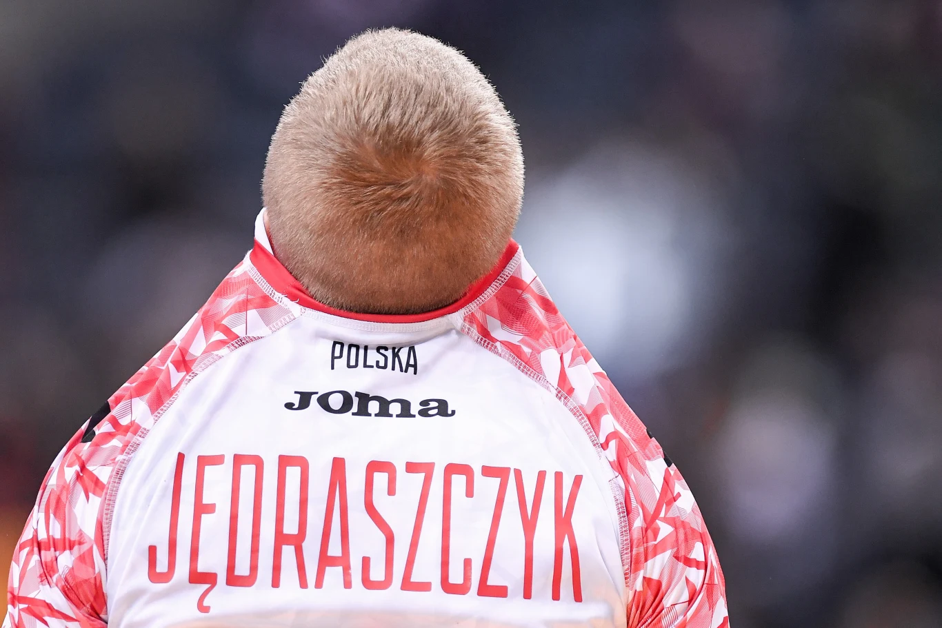 Piotr Jędraszczyk ma duże ambicje. Wierzy, że polską reprezentację stać będzie na wygrywanie z najlepszymi na świecie