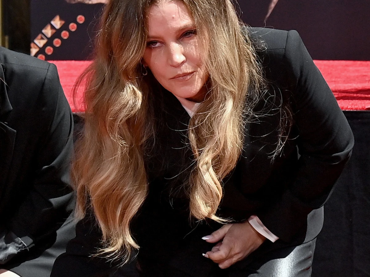 Lisa Marie Presley nie żyje. Tak wyglądały jej ostatnie dni Lisa Marie Presley nie żyje. Tak wyglądały jej ostatnie dni