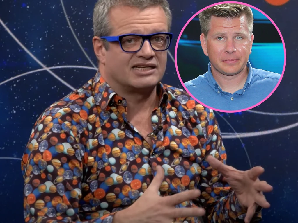 Marcin Meller, Filip Chajzer