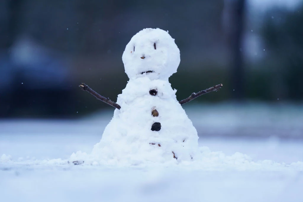 Temperatury w Polsce stopniowo się zwiększają