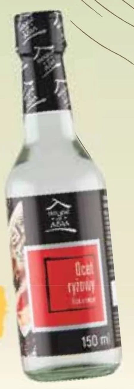 House of Asia Ocet ryżowy 150 ml