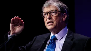 Bill Gates znów przewiduje przyszłość?