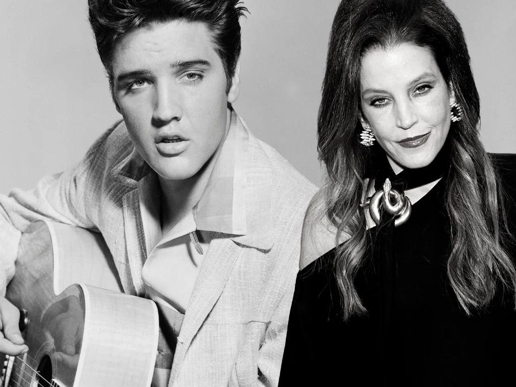 Lisa Marie Presley spocznie w rodzinnym grobowcu, tuż obok Elvisa Presleya Lisa Marie Presley spocznie w rodzinnym grobowcu, tuż obok Elvisa Presleya