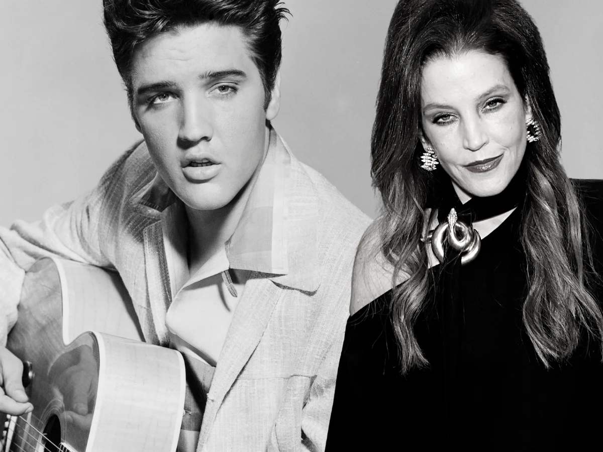 Lisa Marie Presley spocznie w rodzinnym grobowcu, tuż obok Elvisa Presleya