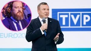 Wielkie sprzątanie w TVP. Mateusz Matyszkowicz kontra Jacek Kurski