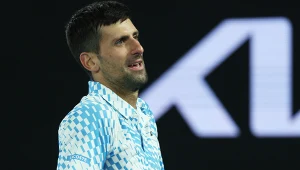 Novak Djoković zakończył kibiców. Nagle opuścił kort podczas meczu. 