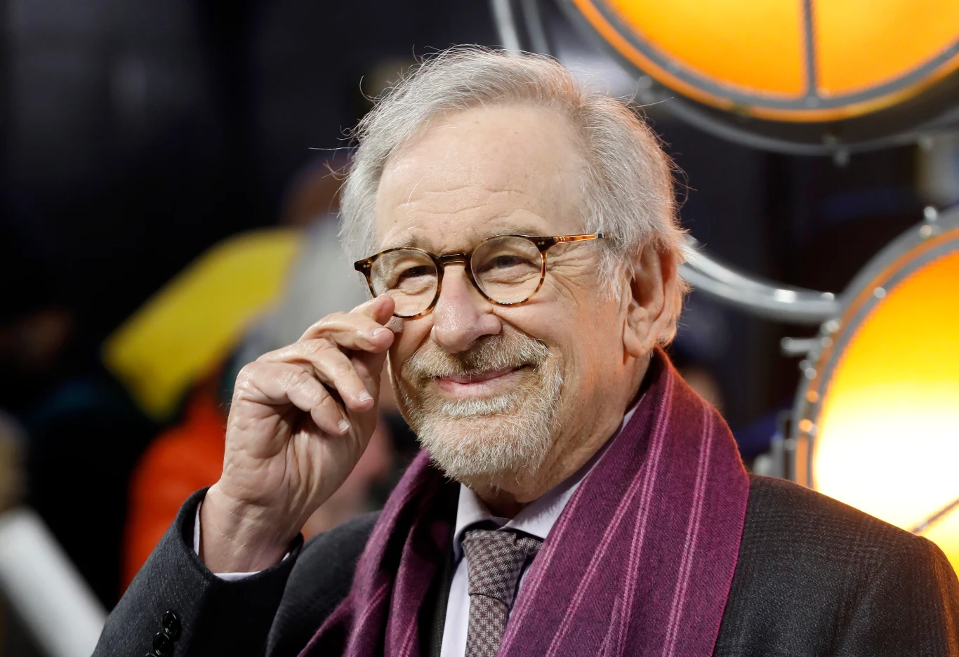 Steven Spielberg Steven Spielberg