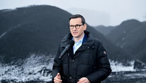 Premier Mateusz Morawiecki