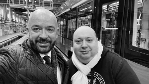 Nie żyje Krzysztof Balawejder