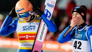 Dawid Kubacki i Kamil Stoch, Zakopane 2022