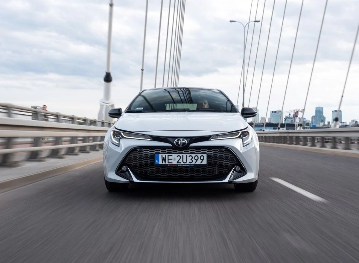 Toyota Corolla – 118 wyrejestrowanych (roczniki 2020, 2019, 2021) Toyota Corolla – 118 wyrejestrowanych (roczniki 2020, 2019, 2021)