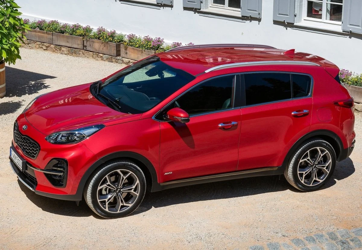 Kia Sportage – 26 wyrejestrowanych z powodu kradzieży (rocznik 2018) Kia Sportage – 26 wyrejestrowanych z powodu kradzieży (rocznik 2018)