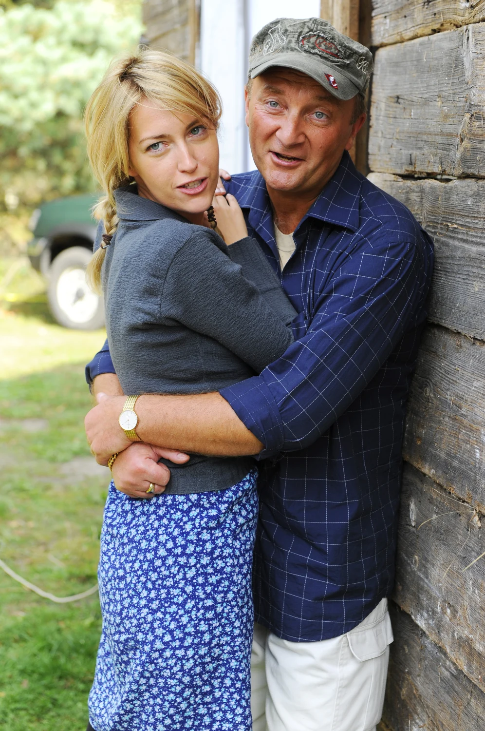 Magdalena Waligórska, Arkadiusz Nader Magdalena Waligórska, Arkadiusz Nader