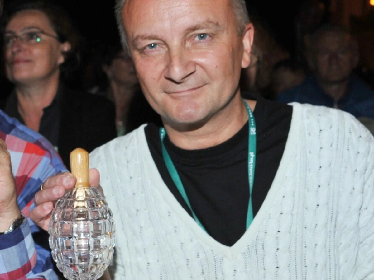 Arkadiusz Nader Arkadiusz Nader