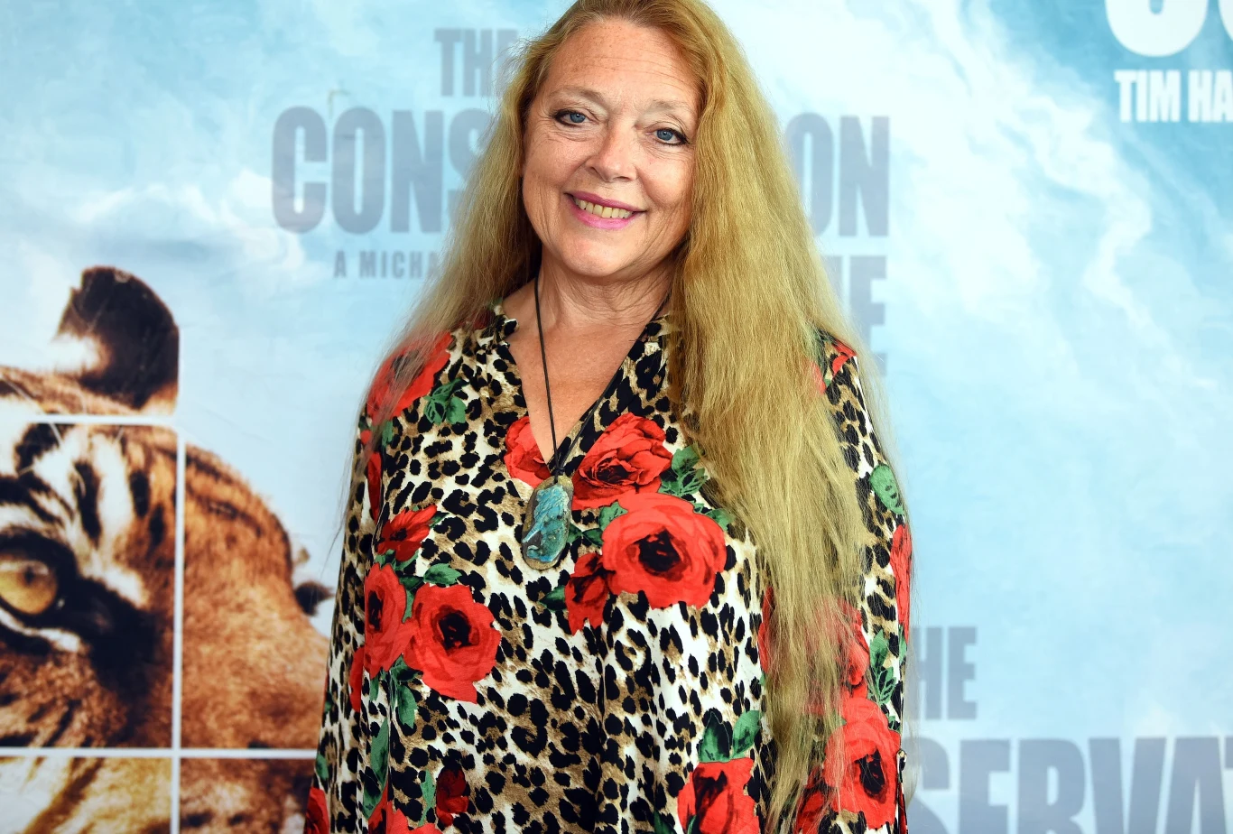 Mąż Carole Baskin jednak żyje? Mąż Carole Baskin jednak żyje?