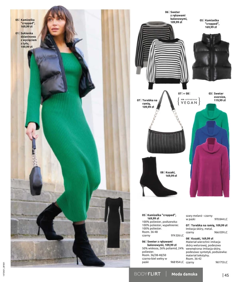 leaflet page preview image
