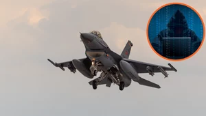 W grze komputerowej pojawiły się tajne dokumenty dotyczące myśliwców F-15 i F-16?