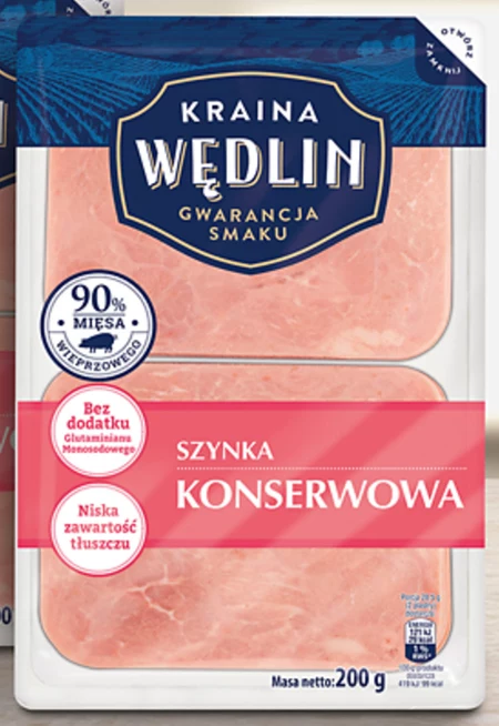 Szynka Kraina Wędlin
