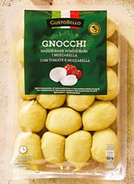 Gnocchi Gusto Bello