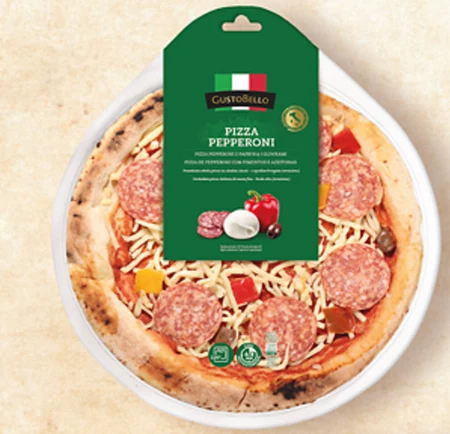 Pizza Gusto Bello